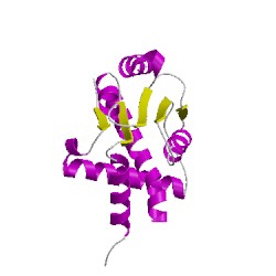 Image of CATH 4a8hB01