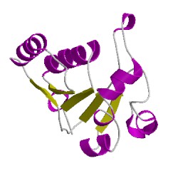 Image of CATH 4a8hB02