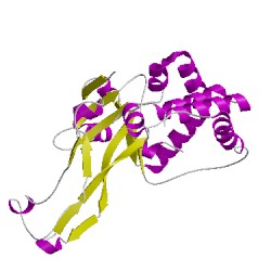 Image of CATH 4a8oB01