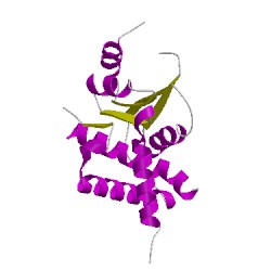 Image of CATH 4a8pE01