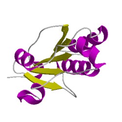 Image of CATH 4a8pF02