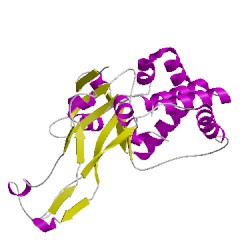 Image of CATH 4a8wB01