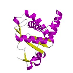 Image of CATH 4a8wB03