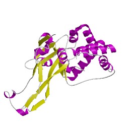 Image of CATH 4a8yB01