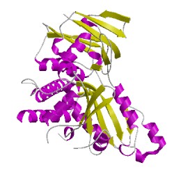 Image of CATH 4a9aB