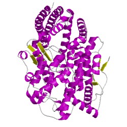 Image of CATH 4aa2A