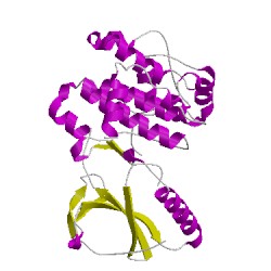 Image of CATH 4aaaA