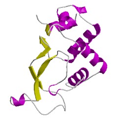 Image of CATH 4aamA01