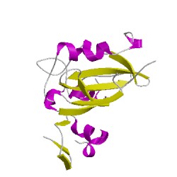 Image of CATH 4aayA01