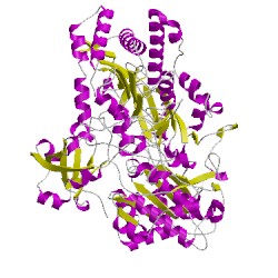 Image of CATH 4aayC