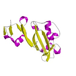 Image of CATH 4aayE01