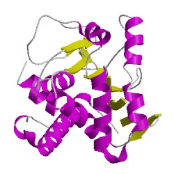 Image of CATH 4aayE02