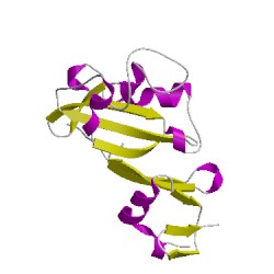 Image of CATH 4aayG01