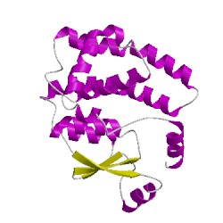 Image of CATH 4acsB