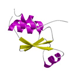 Image of CATH 4acsB01