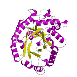 Image of CATH 4ad3B