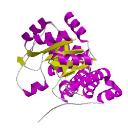 Image of CATH 4aduA00