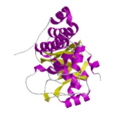 Image of CATH 4aduB
