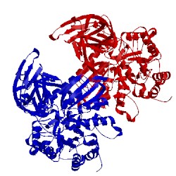 Image of CATH 4aef