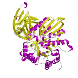 Image of CATH 4aefA