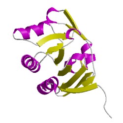 Image of CATH 4af2A