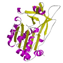 Image of CATH 4af6A