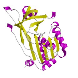 Image of CATH 4af7A