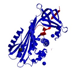 Image of CATH 4afx