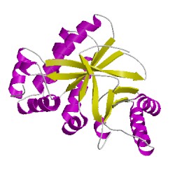 Image of CATH 4afyA