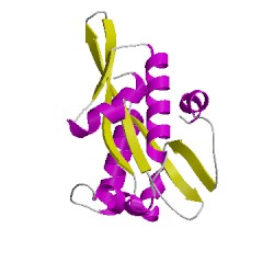 Image of CATH 4ag9A01