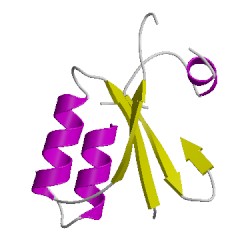 Image of CATH 4agsA01