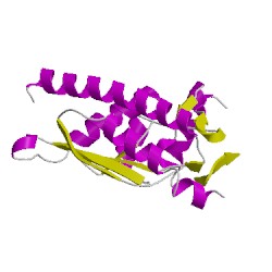 Image of CATH 4ah3A01