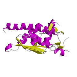 Image of CATH 4ah3D01
