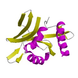 Image of CATH 4ahcB01