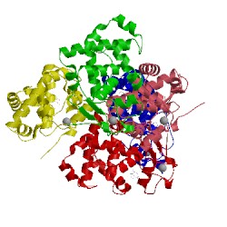 Image of CATH 4aia