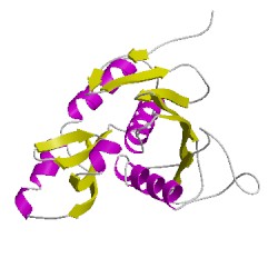 Image of CATH 4aimA01