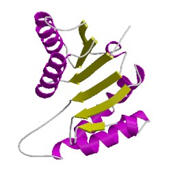 Image of CATH 4aj1A01