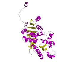 Image of CATH 4aj1D