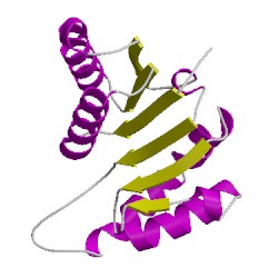 Image of CATH 4aj2A01