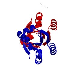 Image of CATH 4aj6