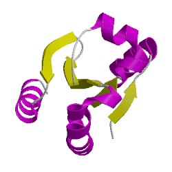 Image of CATH 4aj7A00