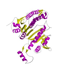 Image of CATH 4ajbA00