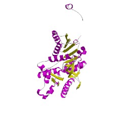 Image of CATH 4ajeA