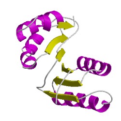 Image of CATH 4ajeB01