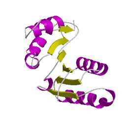Image of CATH 4ajhB01