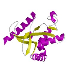 Image of CATH 4ajhB02