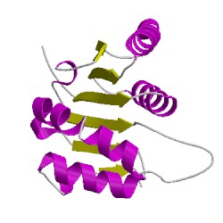 Image of CATH 4ajhD01