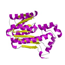 Image of CATH 4aliE00