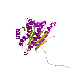 Image of CATH 4almA