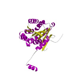 Image of CATH 4almB